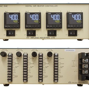 Contrôleur numérique de chauffage à air industriel Inflidge Dac 8e, régulateur de température 400°C - Product Image 3