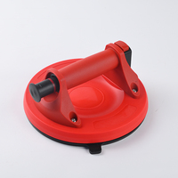 Ventosa de vacío industrial de 8 pulgadas para trabajo pesado, capacidad de carga de 150 kg, manual, para mover ventanas de porcelana