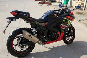 Mazout adults200cc saleté moto motos course moto voiture de course - Product Image 6