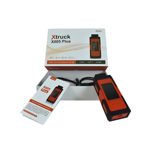 Dispositivo de Programación Rápida Inalámbrico Inteligente Xtruck X005 para ECU de Camiones Pesados, Equipo de Detección y Mantenimiento Inteligente con Funciones Completas - Product Image 2