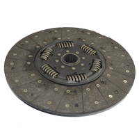 Disque d'embrayage Reecardo 1878063231, prix d'usine Chine, plaque d'embrayage pour SCANIA