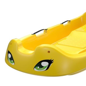 Snow Sled EVA Durable Adult Winter <b>Skiing</b> Casual Style Single Double Use - Product Image 5