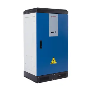 Jntech MPPT Vfd 5 5kw 7 5kw Bomba Solar Híbrida Inversor Trifásico Ip65 Azul OEM Tanque Sensor Piezas Programa Color Soporte Salida