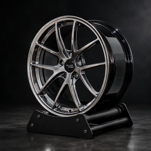 Rines SRIM <span class=keywords><strong>RIA</strong></span> RID Nuevos de Aleación de Aluminio Forjado de 16-24 Pulgadas 5x114.3/5x120/4x100 con Acabado Cóncavo para M3/M4 de 18-22 Pulgadas, Modificación/Actualización - Product Image 1