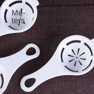 Séparateur de blanc d'œuf et filtre à jaune d'œuf pour la cuisine, fouet et batteur pour usage domestique, outils à œufs - Product Image 2