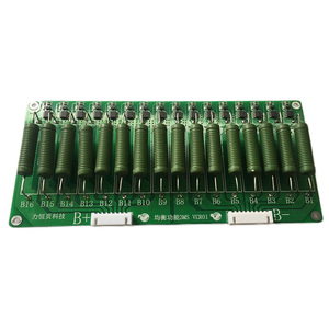 Lifepo4-Placa de equilibrio de batería de litio de alta corriente, ecualizador activo de corriente de equilibrio, Li-ion, 3S ~ 16S, 60V, 48V, 1,5a - Product Image 4