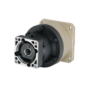 Réducteur d'engrenages à couple élevé FAMED 3F VRB-090 à arrangement hélicoïdal pour moteur sans balais, modèle à engrenages planétaires - Product Image 5