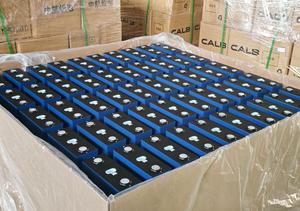 CALB L173F314 3.2V 314Ah Grade A LiFePO4 Prismatische Cel LFP Batterijcel voor C&I Energieopslag Zonne-energiecentrale - Product Image 5