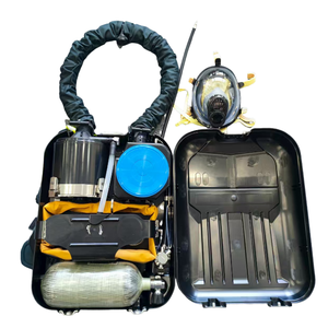 Ayonsafety Überdruck-Sauerstoff-Atemschutzgerät mit Geschlossenem Kreislauf (CCBA) Kabinentyp für Bergbau, Chemie, Brandbekämpfung und Rettung - Product Image 5