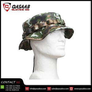 Casquette de baseball 6 panneaux en nylon personnalisée style hip-hop, camouflage chasse et tir, pour activités de plein air - Product Image 2