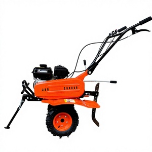 Mini <span class=keywords><strong>Motozappa</strong></span> TL500GY 5.15kW con Larghezza di Lavoro 900-1050mm, Frizione Interna, Motore a Benzina, Pompa a Ingranaggi e Cuscinetti <span class=keywords><strong>per</strong></span> Uso Agricolo - Product Image 3