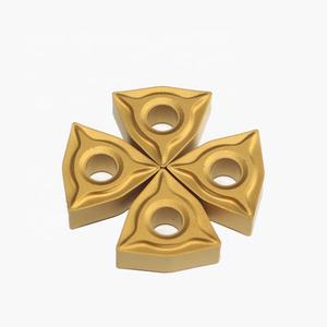 <span class=keywords><strong>ZCCCT</strong></span> Hoogwaardige WNMG060404 hardmetalen wisselplaten voor extern draaien, CVD-coating, HRC35 hardheid, 3 jaar garantie, OEM ISO9001 - Product Image 5