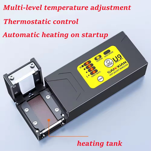 Sợi quang nóng tước kìm U9 kẹp-loại sợi vũ nữ Thoát y, có thể Dải Bím Tóc/trần sợi/Ribbon sợi cáp - Product Image 5