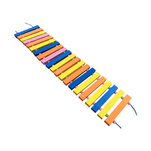 Tùy chỉnh nổi bảng công viên nước hồ bơi đồ chơi thể thao cầu vồng hồ bơi nước nổi cầu phao - Product Image 3