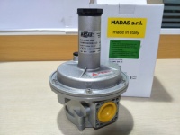 Régulateurs de pression de gaz Madas AG06, série de filtres à gaz italiens, classe A, vannes de réduction de pression de gaz hydrauliques à passage direct