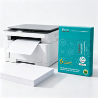 Papier A4 pour copie rapide, vente directe, 70 g/m², blanc, papier A4 pour copie rapide pour le bureau et l'école