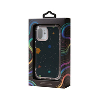 Nouvel arrivage Étui pour téléphone portable personnalisé Emballage de détail Boîte cadeau en papier de luxe avec couverture de téléphone portable imprimée recyclable