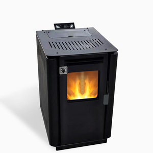 Micro poêle à granulés <span class=keywords><strong>4kw</strong></span> pour le chauffage de l'espace - Product Image 1