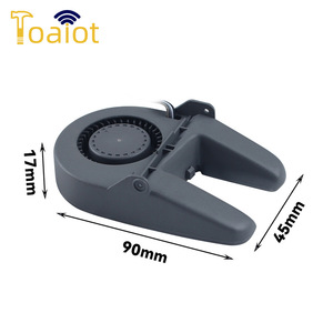 Ventilador de refrigeración Topzhu A1 A1mini 5015, soplador de bajo ruido para accesorios de impresora 3D - Product Image 3
