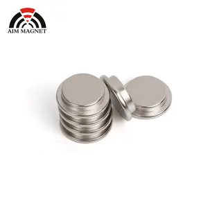 High Quality Custom Multi-Pole Neodymium Magnet High Magnetic Charge High Profile Permanent Welding Includes Cutting Bending