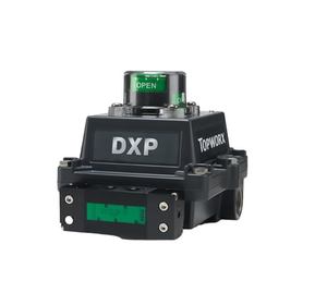 Válvula Solenoide Industrial TOPWORK DXP, Cuerpo de Plástico, Clasificación IP67 - Product Image 1