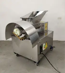 Small Bakery Dough Ball Cutting Rounder Machine Commerical Dough Divider Rounder