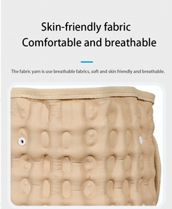 Aofit Ceinture de soutien <span class=keywords><strong>lombaire</strong></span> à compression spinale gonflable réglable, ceinture de traction <span class=keywords><strong>lombaire</strong></span> à air - Product Image 3