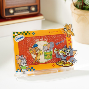 Casse-tête en acrylique personnalisé transparent pour adultes avec animaux et styles religieux Défi intellectuel - Product Image 4