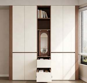 BALOM Customized Bedroom <b>Wardrobe</b> Closet Multifunctional Closet Storage Organization for <b>Clothes</b> Storage <b>Organizer</b> - Product Image 4
