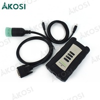 Kit de Diagnóstico V5.3 AG CF para Agricultura y Construcción, Enlace de Datos Electrónico EDL V3, Service Advisor EDL V3, Herramienta de Escaneo