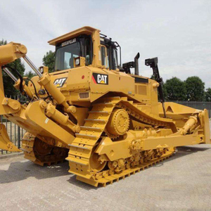 Bulldozers sur chenilles CAT D8R d'<span class=keywords><strong>occasion</strong></span> en stock – Bouteurs lourds d'<span class=keywords><strong>occasion</strong></span> à faible nombre d'heures de fonctionnement à vendre - Product Image 2