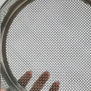 Nhà máy cung cấp cát quay phòng thí nghiệm rung sàng Shaker lọc/sifter điện - Product Image 5