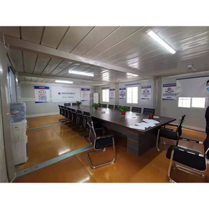 Giá rẻ 20ft vận chuyển container nhà có thể tháo rời hiện đại prefab nhà <span class=keywords><strong>Tiny</strong></span> nhà - Product Image 6