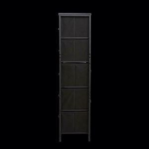 110 Characters Length: "High-Quality Durable Stainless Steel MDF Fabric <b>Cabinet</b> for Modern Living Room - Product Image 4