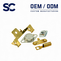 OEM ODM Kustom Lonceng Baja Tahan Karat Fabrikasi Logam Lembaran Suku Cadang Instrumen Drum Tangan Grosir Pasokan Massal