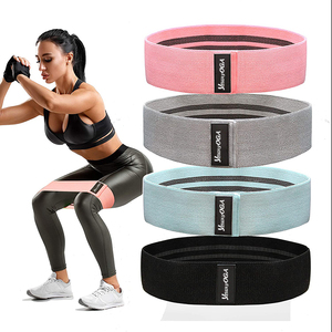 2023 New yewayoga Không Trượt Dropship Nhà Cung Cấp Nhiệm Vụ Nặng Nề Kéo Lên Hỗ Trợ Vòng Ban Nhạc Thiết Lập Biểu Tượng Tùy Chỉnh Tập Thể Dục Kháng Ban Nhạc - Product Image 1