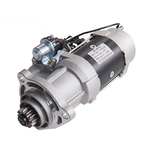 HANSEN Pièces de rechange pour moteur diesel électrique en fer de qualité supérieure pour chargeuse sur pneus moteurs démarreur chargeur avec 1 an de garantie - Product Image 6