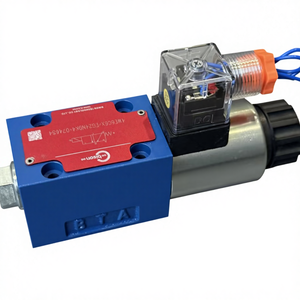 วาล์วควบคุมทิศทางไฮดรอลิกแบบโซลินอยด์ REXROTH ซีรีส์ 4WE รุ่น 4WE6Y 4WE6C 4WE6J 4WE6D ประเภท 4WE6C6X/EG24N9K4 - Product Image 2