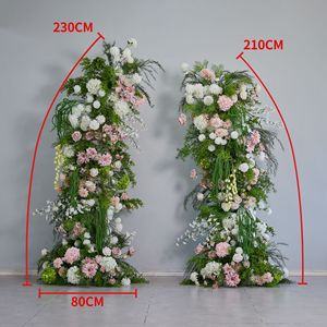 Nuevo Arco <span class=keywords><strong>de</strong></span> Hortensias <span class=keywords><strong>de</strong></span> Seda Hecho a Mano, Estilo Bosque, <span class=keywords><strong>para</strong></span> Bodas, Eventos, Fondo <span class=keywords><strong>de</strong></span> Escenario, Celebraciones y Decoración <span class=keywords><strong>de</strong></span> Fiestas <span class=keywords><strong>de</strong></span> <span class=keywords><strong>Cumpleaños</strong></span> - Product Image 6