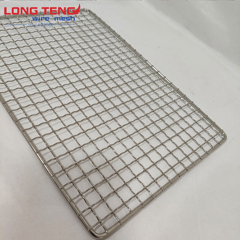 Customized Stainless Steel 304 BBQ Accessories