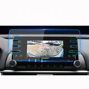 Cho phù hợp 2022 9H Tempered Glass 0.3 mét siêu mỏng cảm ứng bảo vệ màn hình cho DVD player & GPS Navigation Phụ Kiện Xe Hơi - Product Image 4