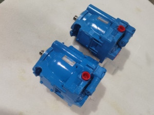 ปั๊มไฮดรอลิก Ea-ton รุ่น PVQ ซีรีส์ PVQ40AR01AB10A2100000200100CD0AE PVQ10 PVQ13 PVQ20 แบบลูกสูบ - Product Image 4