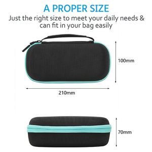 High Quality Custom Wholesale Insulin Pen Cooling Case Portable Diabetes Travel Refrigerated Cooler Bag - Product Image 5