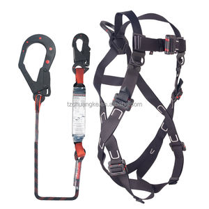 XYL フルボディハーネス 絶縁ハーネス 墜落制止用 安全ハーネス 高所作業用 - Product Image 2