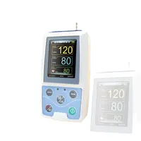 CONTEC CE CONTEC ABPM50 portatile bt misuratore di pressione sanguigna monitor della pressione arteriosa ambulatoriale monitor