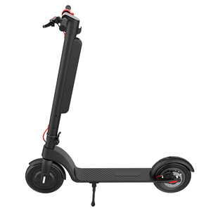 Offre spéciale X8 Trottinette électrique 350W Pneu de 10 pouces Trottinette électrique pliable pour adultes avec batterie amovible - Product Image 1