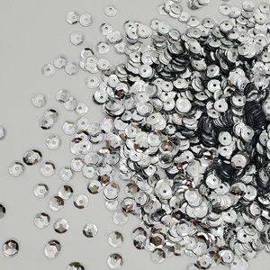 3Mm Để 20Mm Lõm <span class=keywords><strong>Cup</strong></span> <span class=keywords><strong>Sequins</strong></span> Số Lượng Lớn Tự Làm Trang Trí Đảng Trang Phục Trang Phục Trang Phục Tôn Tạo May Đính Cườm Vòng Pet Sequin - Product Image 4