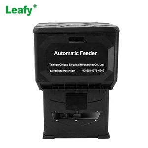 Usine chinoise vendant directement des machines d'alimentation pour l'aquaculture en étang, 80 kg, 120 kg, distributeur automatique de nourriture pour poissons - Product Image 4