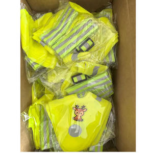 OEM子供用反射安全ベスト（学校、屋外スポーツ用） - Product Image 6