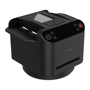 Kpaw Max V - Mélangeur de cartes à faible bruit, distribution rapide, rechargeable, électrique, pour cartes à jouer, poker, blackjack - Product Image 4